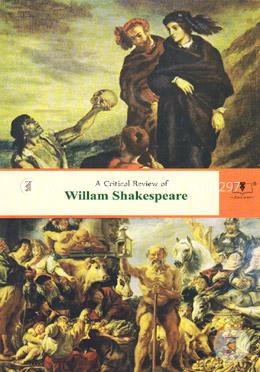 A Critical Review Of: William Shakespeare image