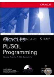 Oracle 9i PL/SQL Programming (with CD-ROM image