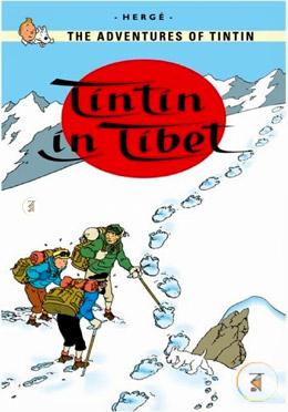 Tintin: Tintin In Tibet image