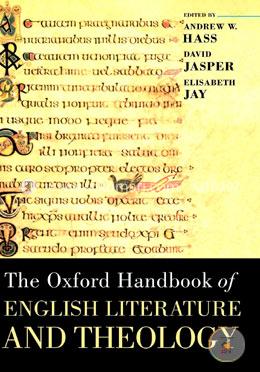 The Oxford Handbook of English Literature and Theology image