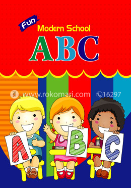 Fun Modern School ABC image