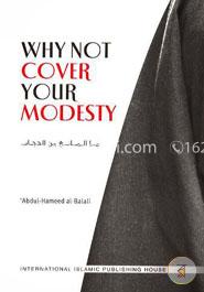 Why Not Cover Your Modesty image