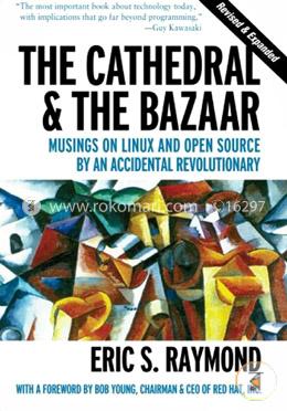 The Cathedral And the Bazaar – Musings on Linux And Open Source by an Accidental Revolutionary image