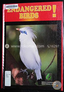 Endangered Birds (Library Binding) image