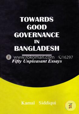 Towards Good Governance In Bangladesh image