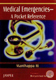 Medical Emergencies: A Pocket Reference (Paperback) image