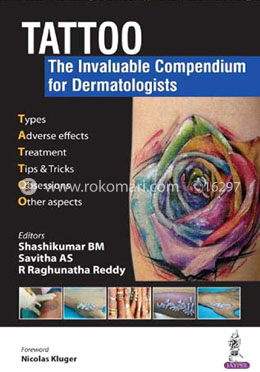 TATTOO: The Invaluable Compendium for Dermatologists image