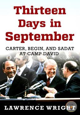 Thirteen Days in September: The Dramatic Story of the Struggle for Peace image