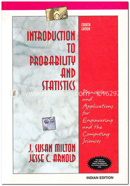 Introduction To Probability And Statistics image