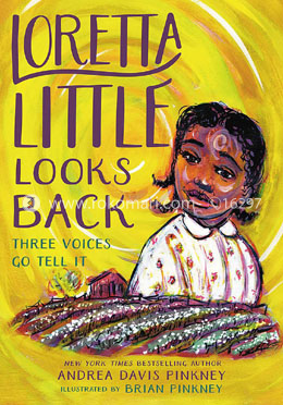 Loretta Little Looks Back: Three Voices Go Tell It image