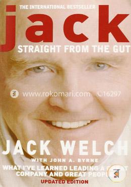 Jack Straight From The Gut