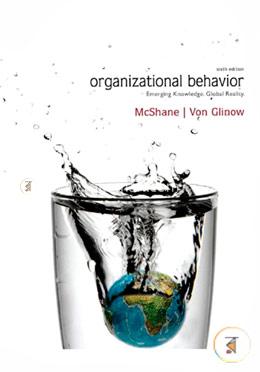 Organizational Behavior