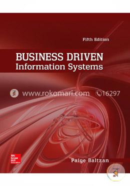 Business Driven Information Systems image
