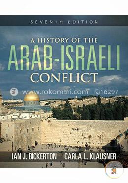 A History of the Arab Israeli Conflict image