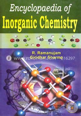 Encyclopedia of Inorganic Chemistry (Set of 5 Vols.) image