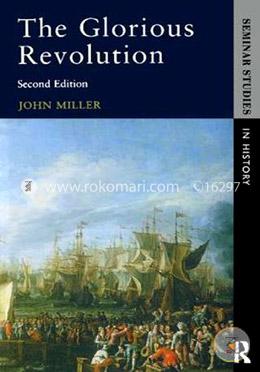 The Glorious Revolution (Seminar Studies In History) image