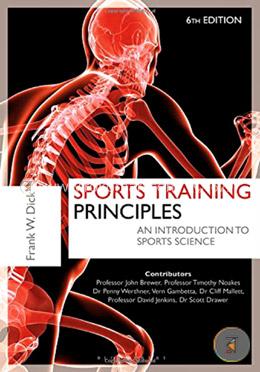 Sports Training Principles: An Introduction to Sports Science image
