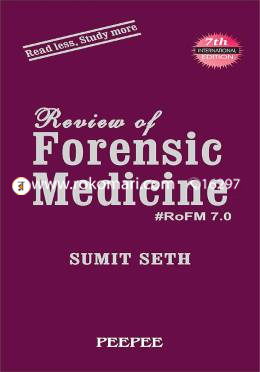 Review of Forensic Medicine, 7th Edition image