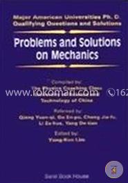 Problems And Solutions On Mechanics image