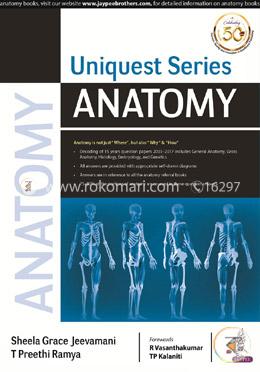 Uniquest Series: Anatomy image