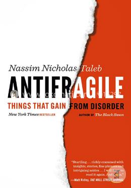 Antifragile: Things That Gain from Disorder image