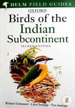 Birds The Indian Subcontinent: Tim | Rokomari.com