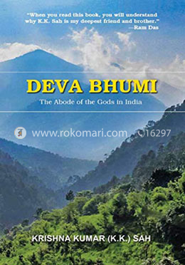 Deva Bhumi : The Abode of the Gods in India image