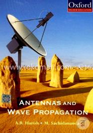 Antennas and Wave Propagation (Oxford Higher Education) image