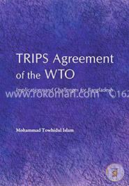 TRIPS Agreement of the WTO: Implications and Challenges for Bangladesh image