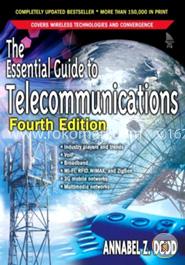 Essential Guide To Telecom. covers Wireless Technologies 7 Convergence image