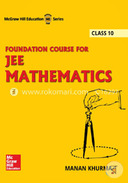 Foundation Course for JEE Mathematics image