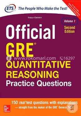 Official GRE Quantitative Reasoning Practice Questions image