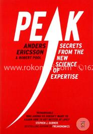 Peak: Secrets from the New Science of Expertise image
