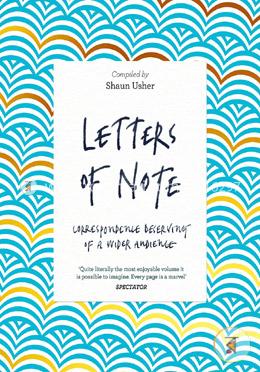 Letters of Note: Correspondence Deserving of a Wider Audience image