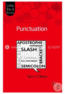 Little Red Book: Punctuation image