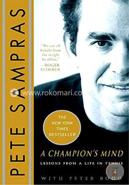 A Champion's Mind: Lessons from a Life in Tennis image