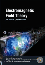 Electromagnetic Field Theory image
