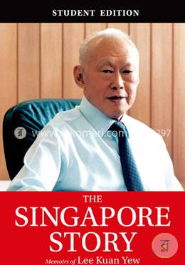 The Singapore Story: Memoirs of Lee Kuan Yew, Vol. 1 image