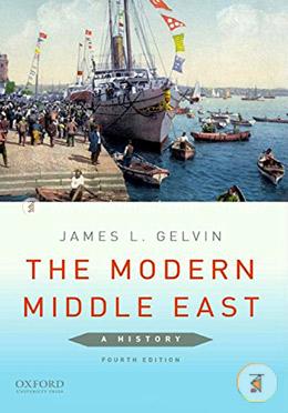 The Modern Middle East: A History image