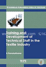 Training and Development of Technical Staff in the Textile Industry (Woodhead Publishing India in Textiles) image