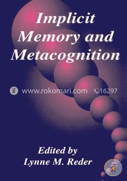 Implicit Memory and Metacognition image