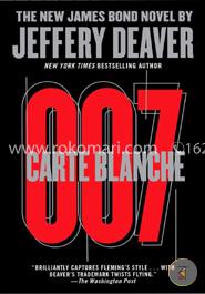 Carte Blanche (James Bond) image