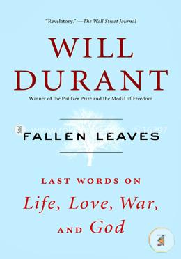 Fallen Leaves: Last Words on Life, Love, War, and God image