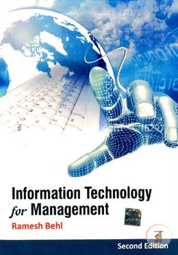 Information Technology for Management