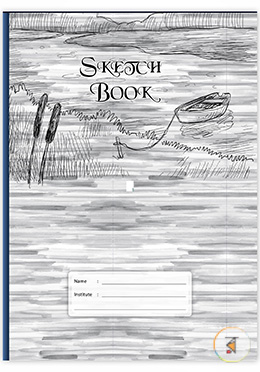 Sketch Book - Any Design Cover image