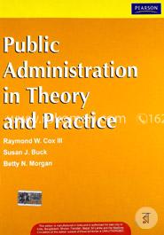 Public Adminstration in Theory 