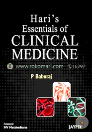 Hari's Essentials of Clinical Medicine image