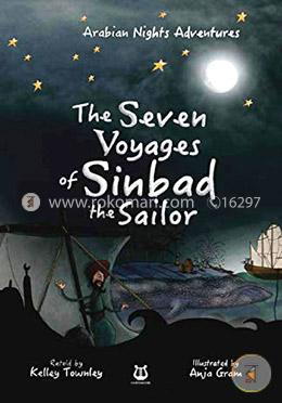 The Seven Voyages of Sinbad the Sailor (Arabian Nights Adventures) image