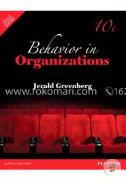 Behavior in Organizations  image