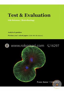 Test and Evaluation : Life Science image